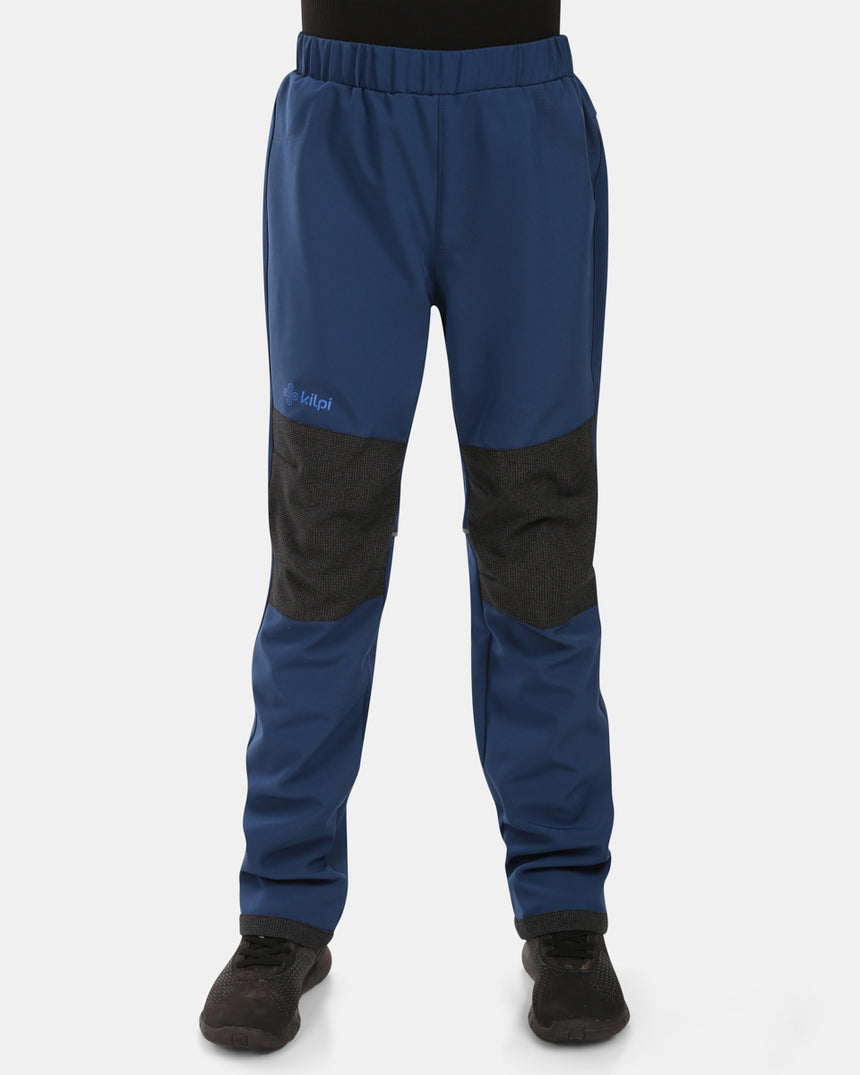 Softshell outdoorbroek voor kinderen Kilpi RIZO-J