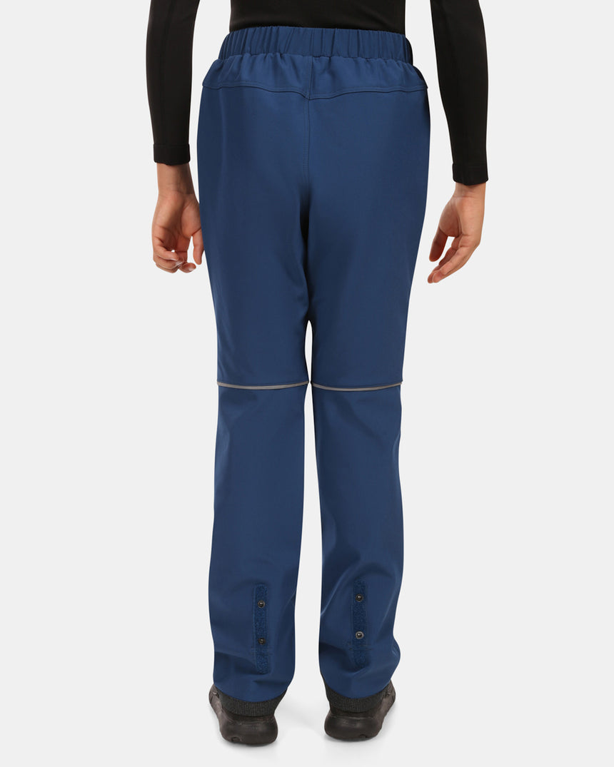 Softshell outdoorbroek voor kinderen Kilpi RIZO-J