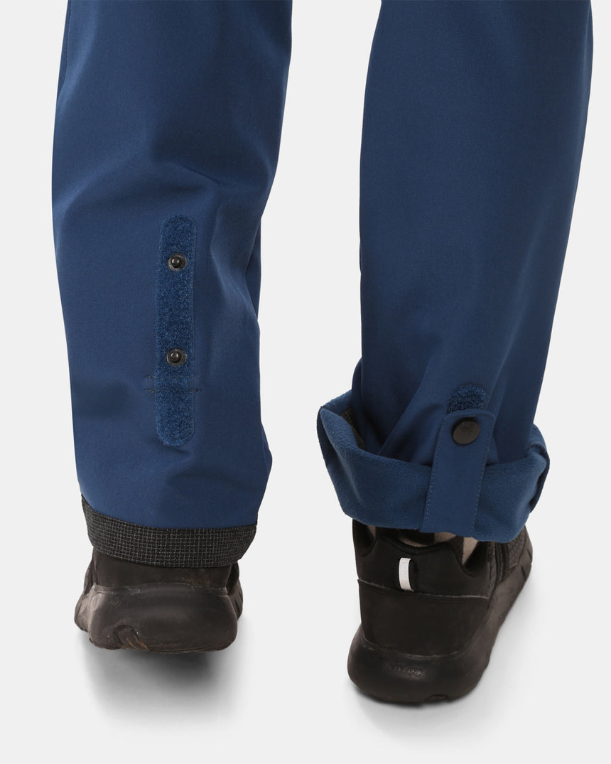 Softshell outdoorbroek voor kinderen Kilpi RIZO-J