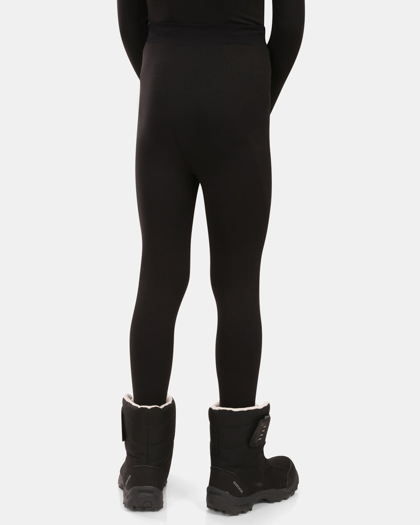 Naadloze thermische broek voor jongens Kilpi NIEL-JB