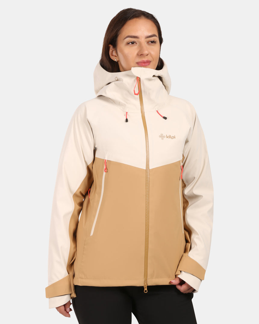 Hardshelljack voor dames Kilpi TRINITY-W