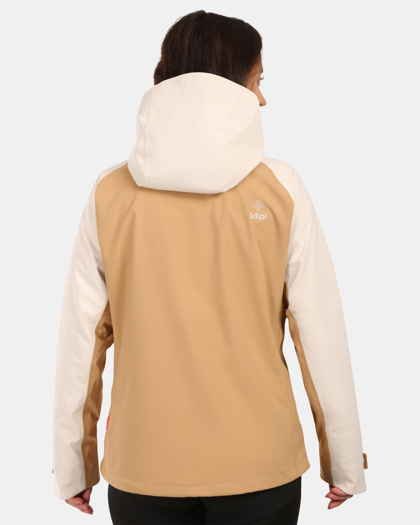 Hardshelljack voor dames Kilpi TRINITY-W