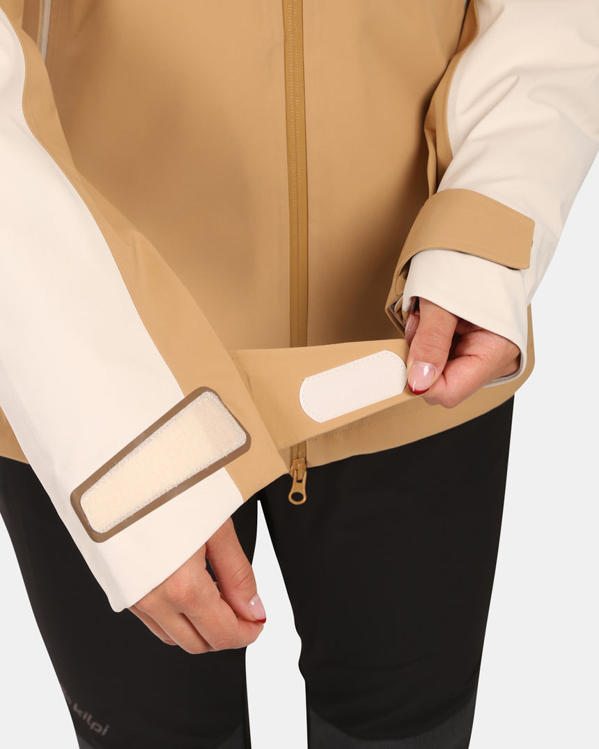 Women´s hardshell jacket Kilpi TRINITY-W