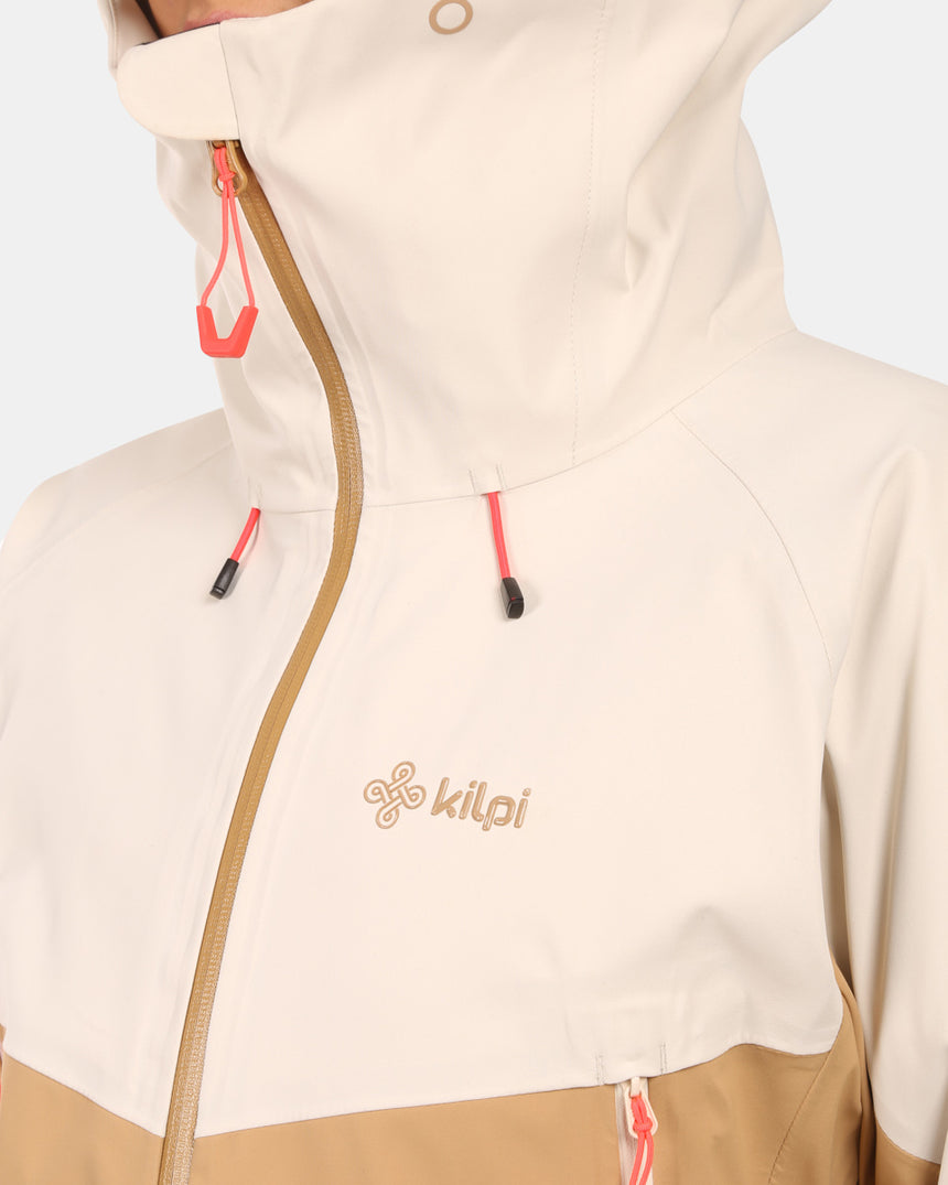 Hardshelljack voor dames Kilpi TRINITY-W