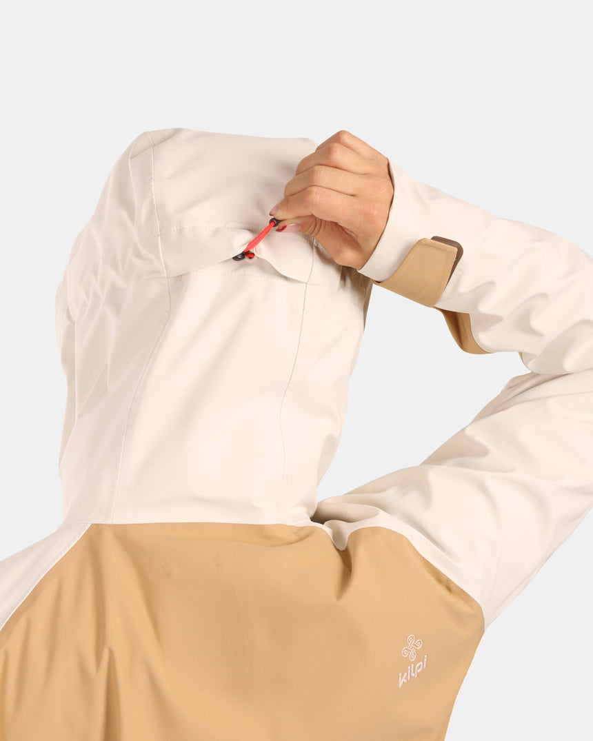 Women´s hardshell jacket Kilpi TRINITY-W