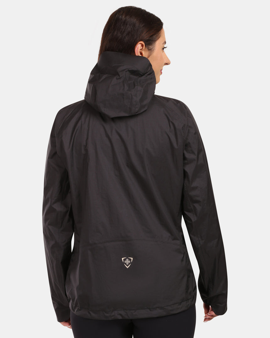 Hardshelljack voor dames Kilpi HURRICANE-W
