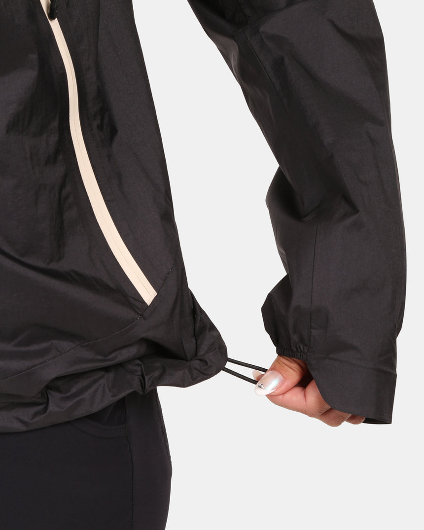 Hardshelljack voor dames Kilpi HURRICANE-W