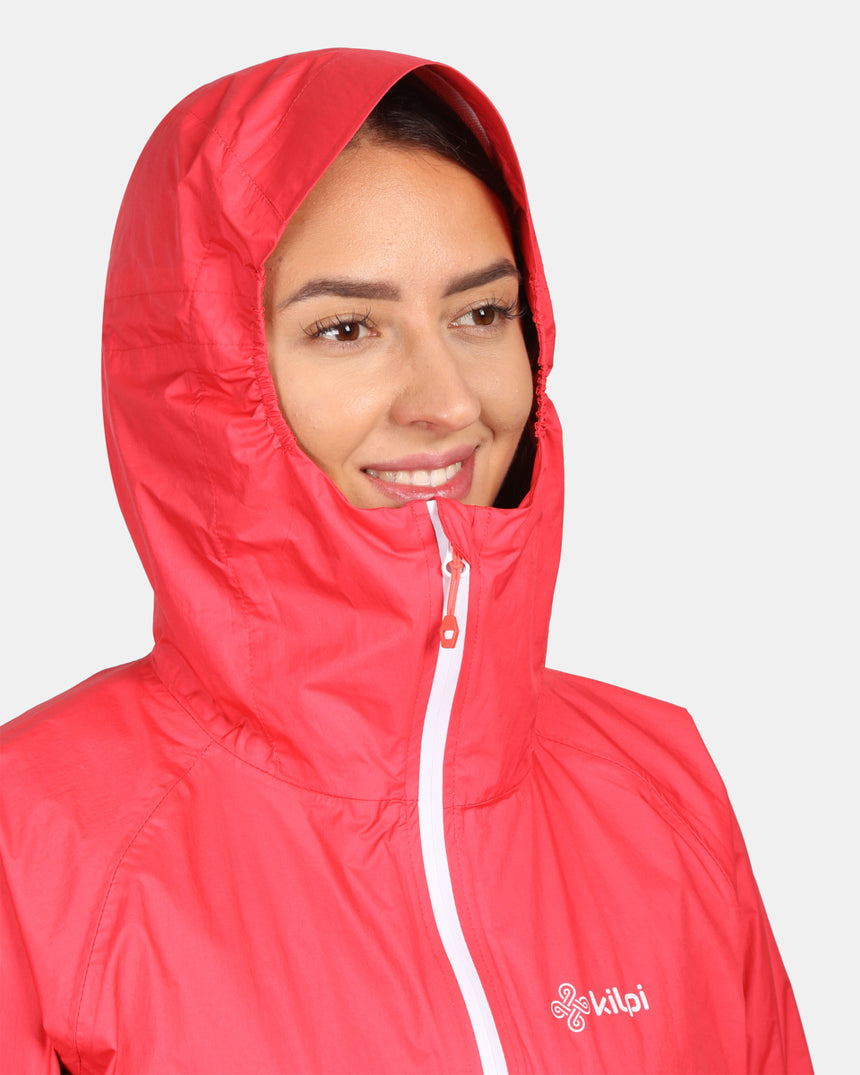 Hardshelljack voor dames Kilpi HURRICANE-W