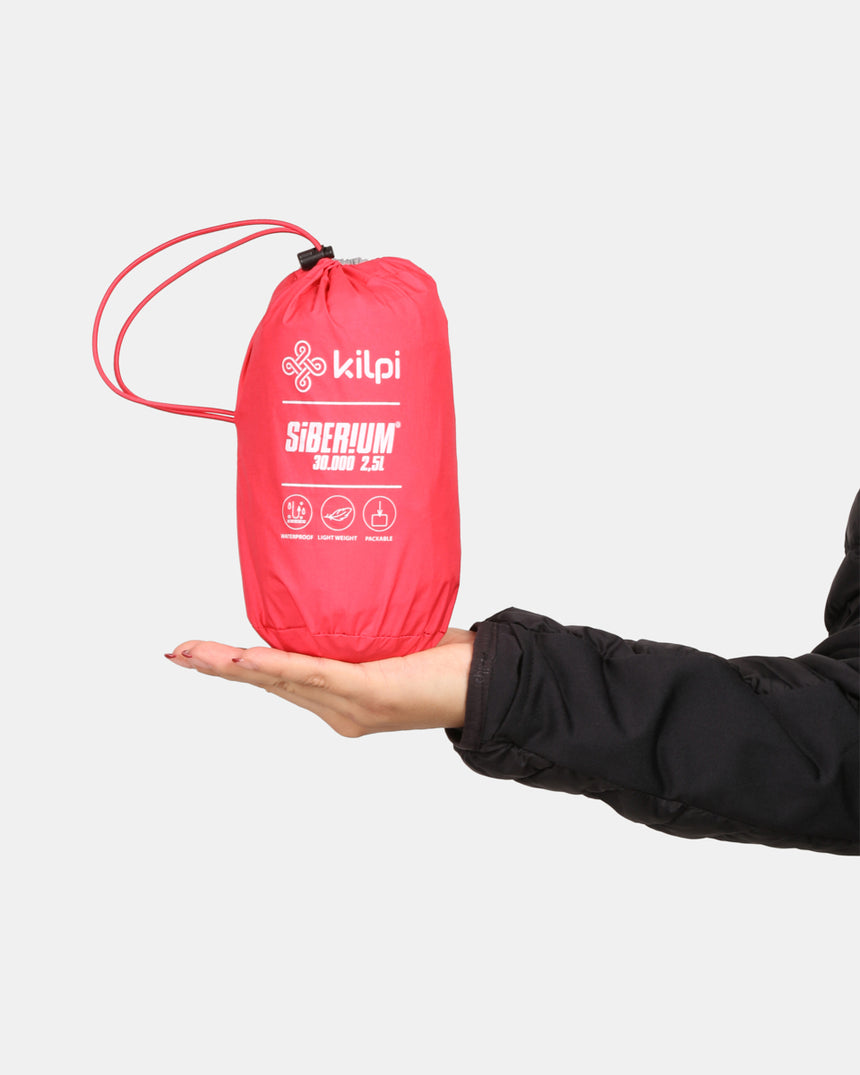 Hardshelljack voor dames Kilpi HURRICANE-W
