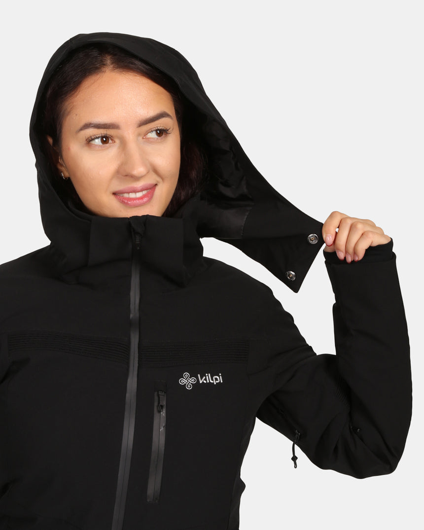 Women´s ski jacket Kilpi VALERA-W
