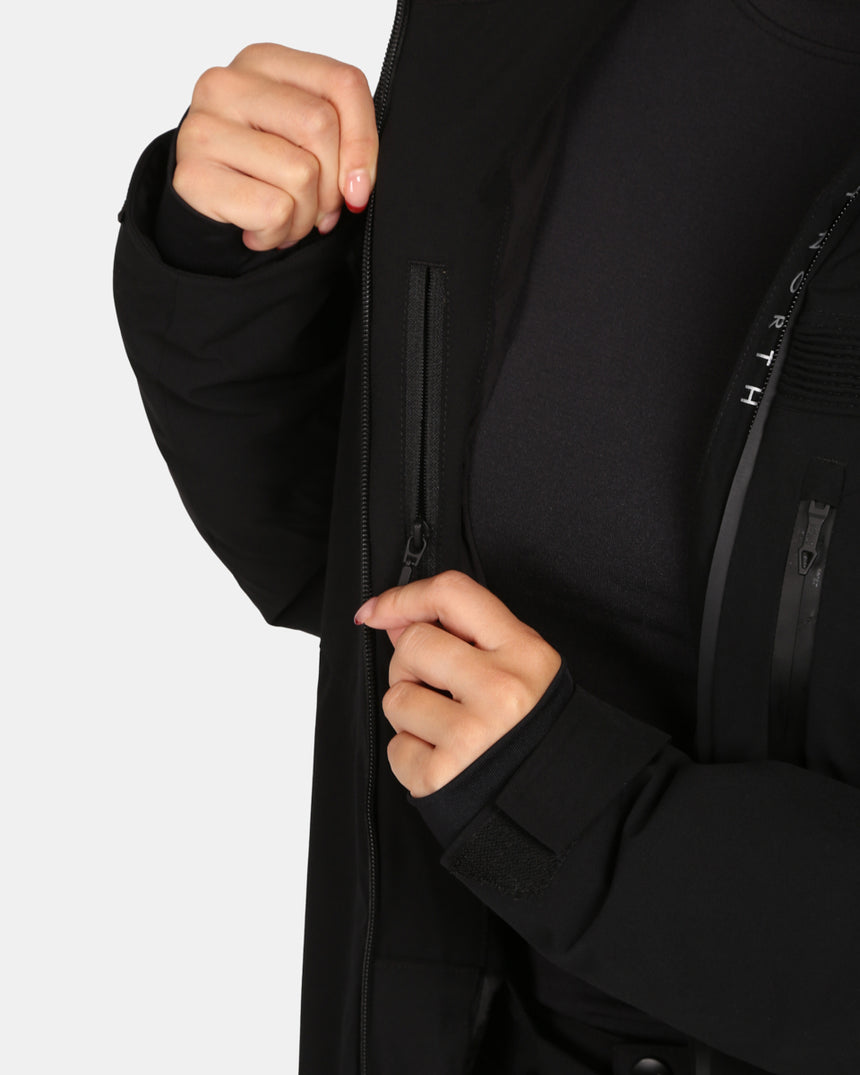 Women´s ski jacket Kilpi VALERA-W