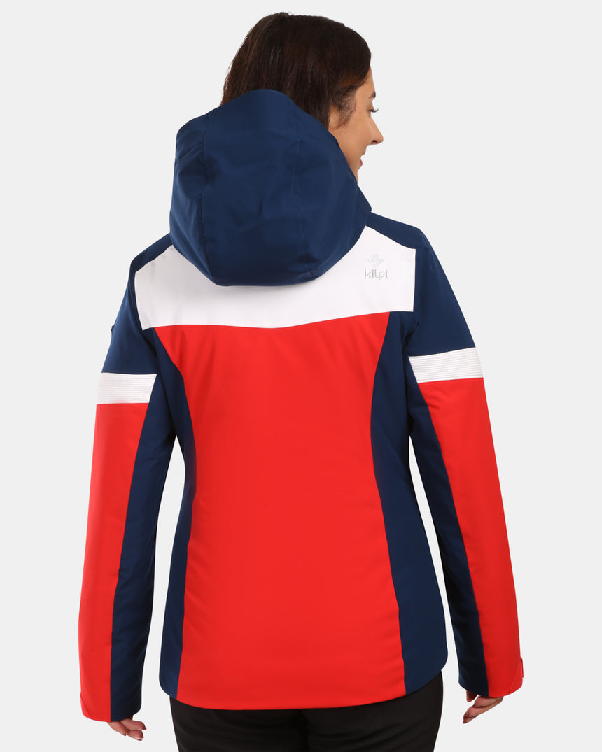 Women´s ski jacket Kilpi VALERA-W