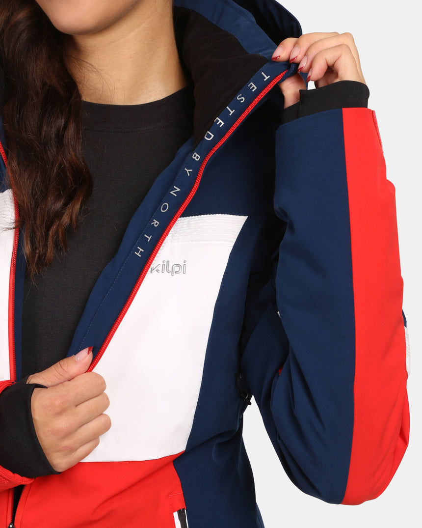 Women´s ski jacket Kilpi VALERA-W