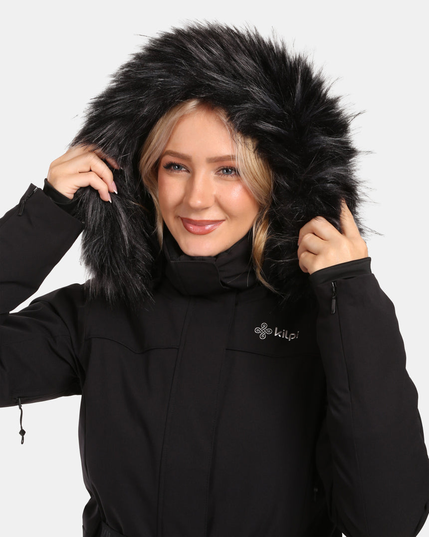 Women´s ski jacket Kilpi CARRIE-W
