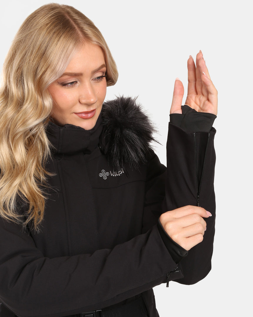 Women´s ski jacket Kilpi CARRIE-W