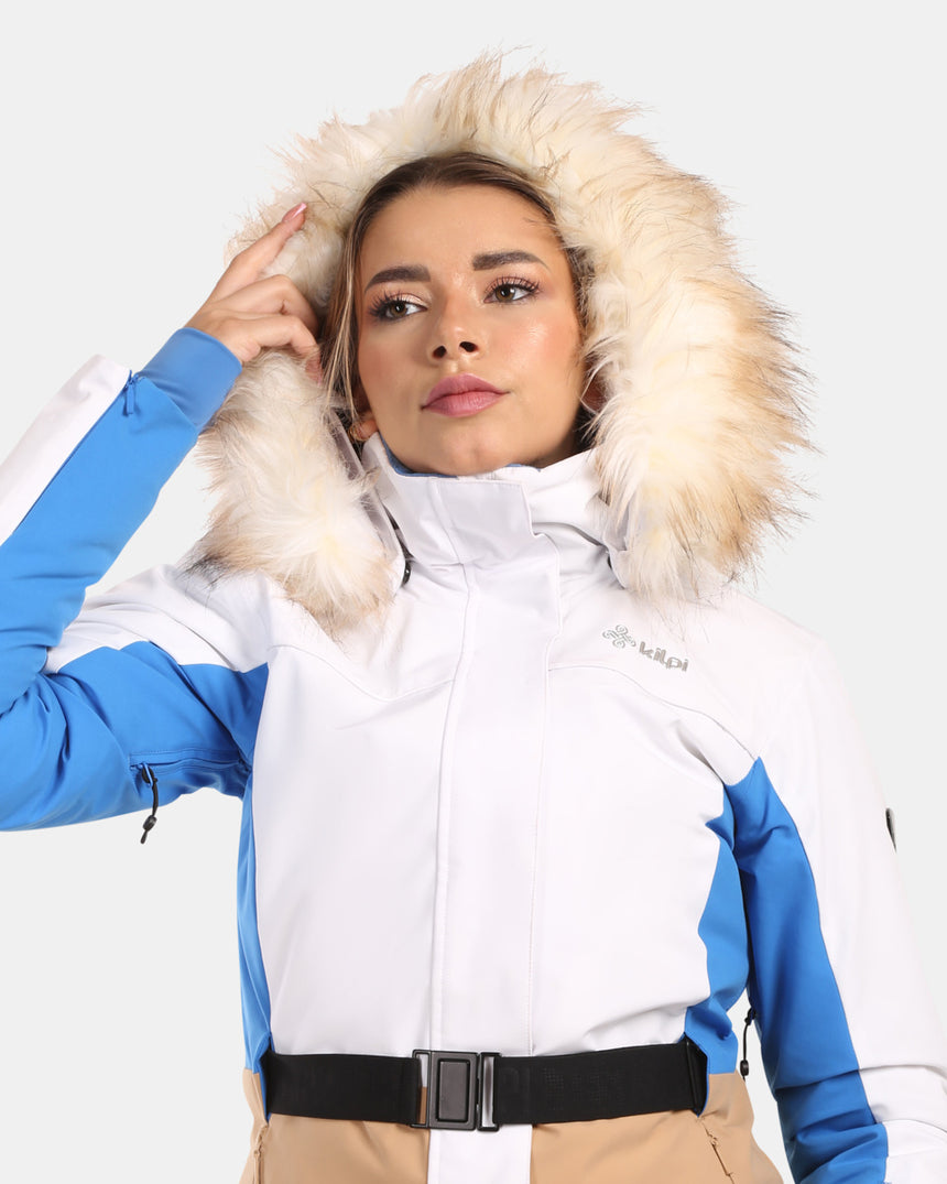 Women´s ski jacket Kilpi CARRIE-W