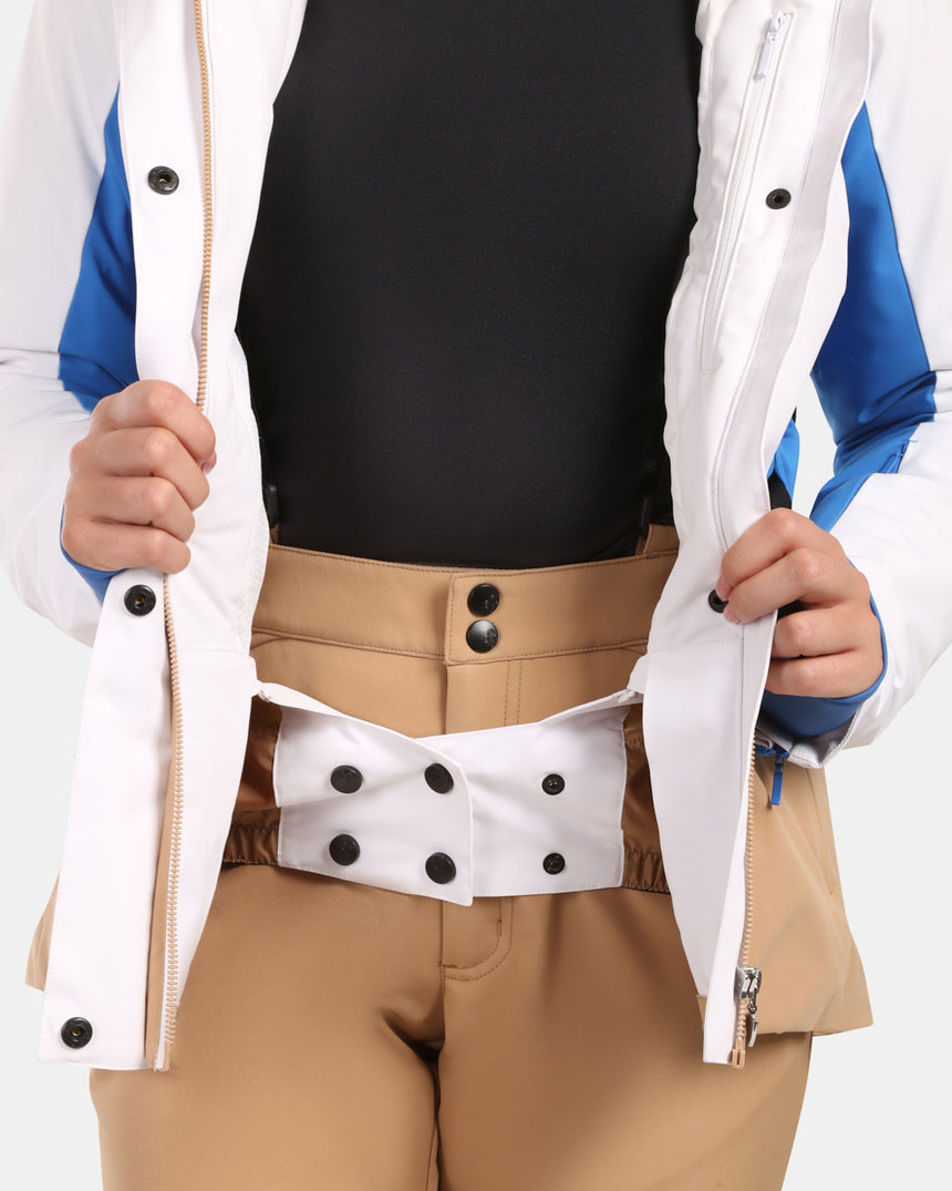 Women´s ski jacket Kilpi CARRIE-W