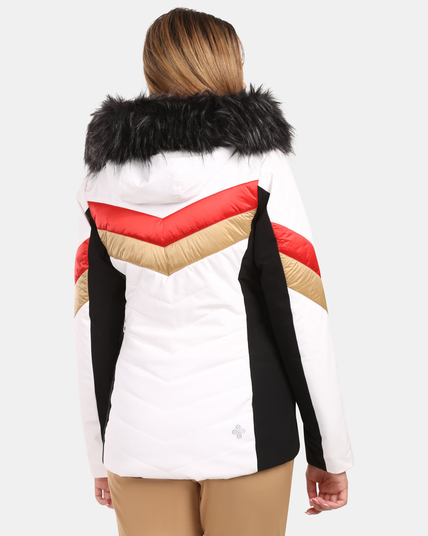 Women´s ski jacket Kilpi LIN-W