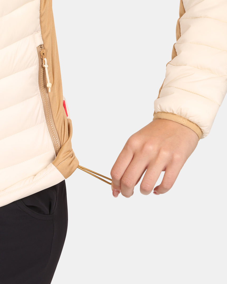 Women´s insulated jacket Kilpi ACTIS-W