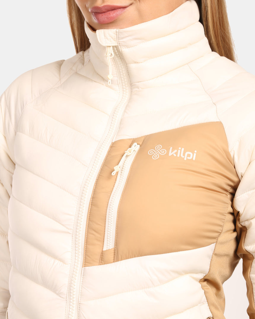 Women´s insulated jacket Kilpi ACTIS-W