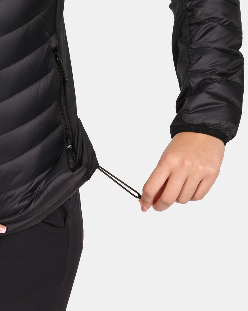 Women´s insulated jacket Kilpi ACTIS-W