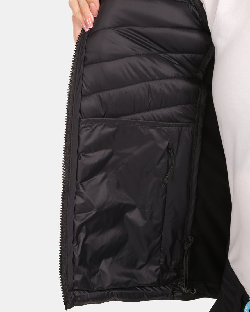 Women´s insulated jacket Kilpi ACTIS-W