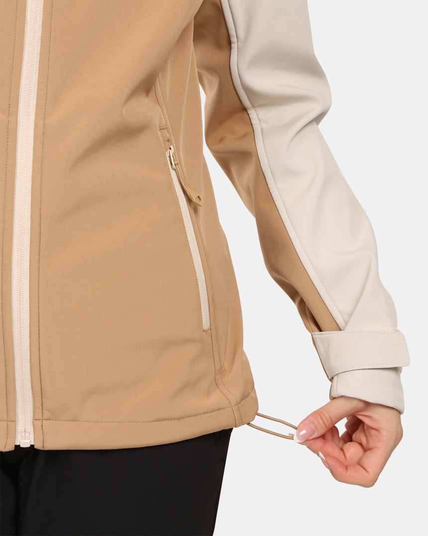 Softshelljas voor dames Kilpi RAVIA-W