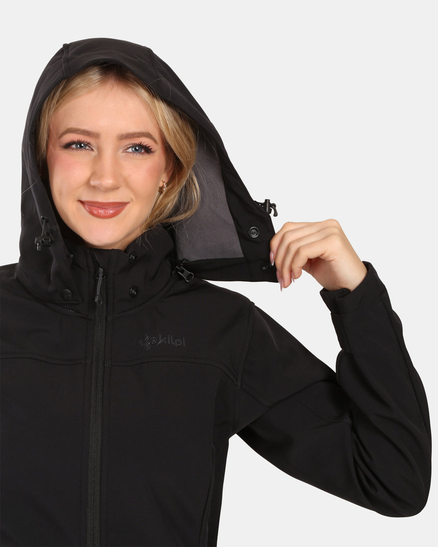 Softshelljas voor dames Kilpi RAVIA-W