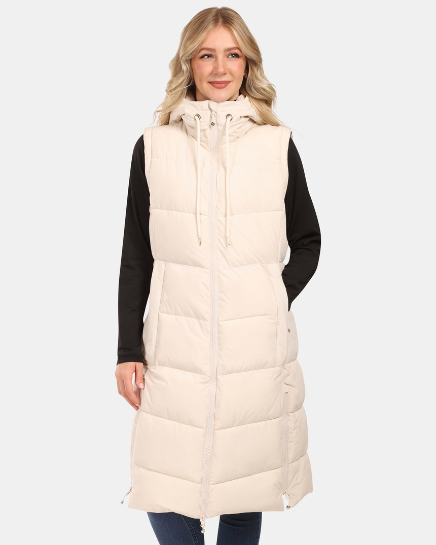 Women´s insulated coat Kilpi SALI-W