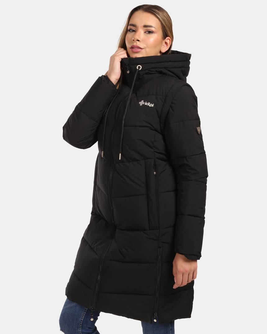 Women´s insulated coat Kilpi SALI-W