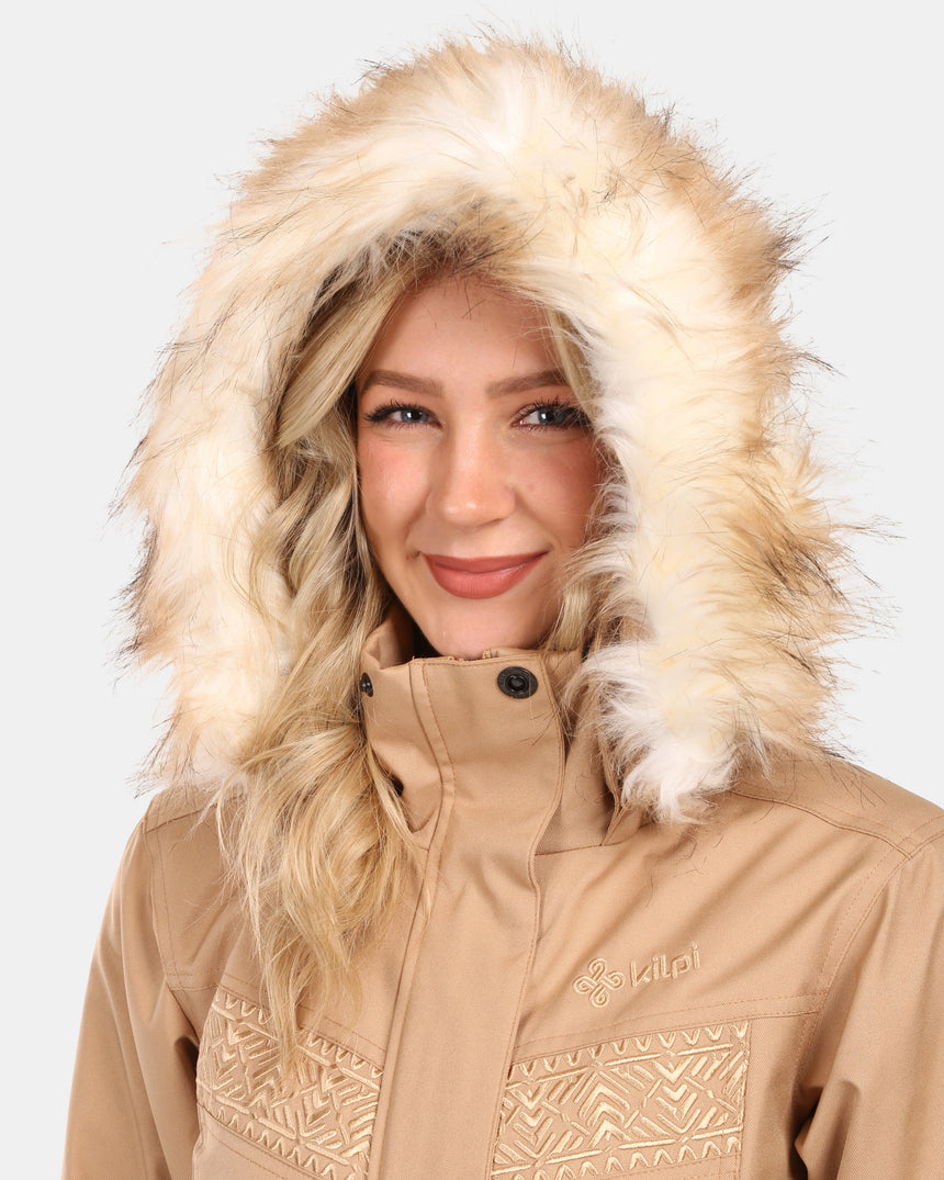 Dames winterjas Kilpi PERU-W
