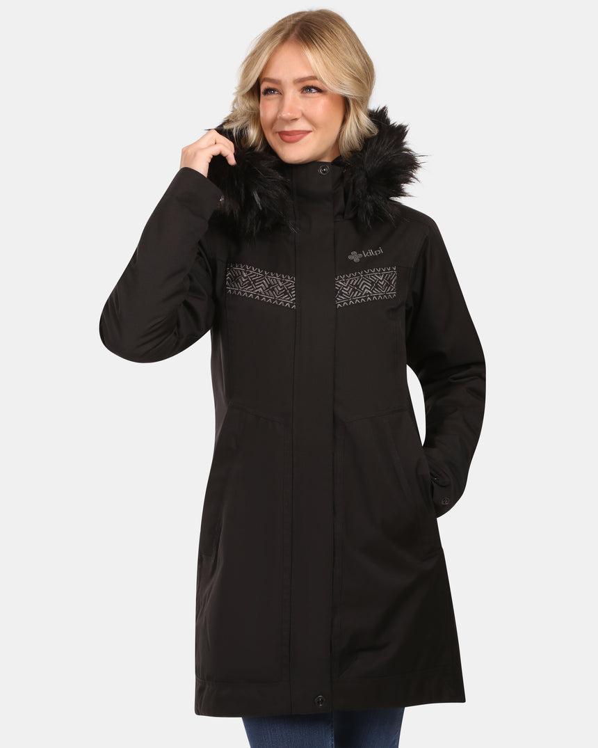 Dames winterjas Kilpi PERU-W