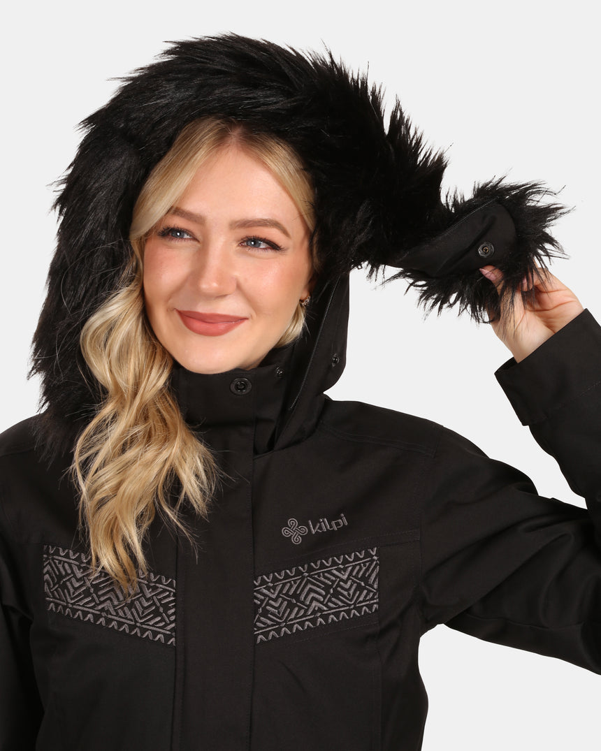 Dames winterjas Kilpi PERU-W