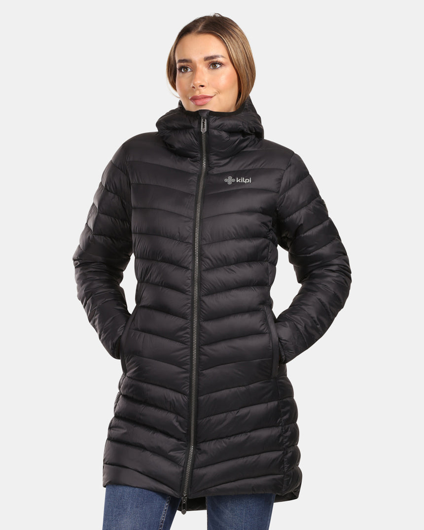 Women´s insulated coat Kilpi LEILA-W