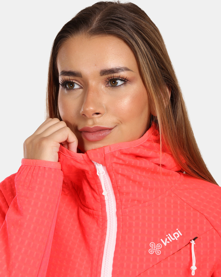 Dames FLEECE capuchon Kilpi FRENSIS-W