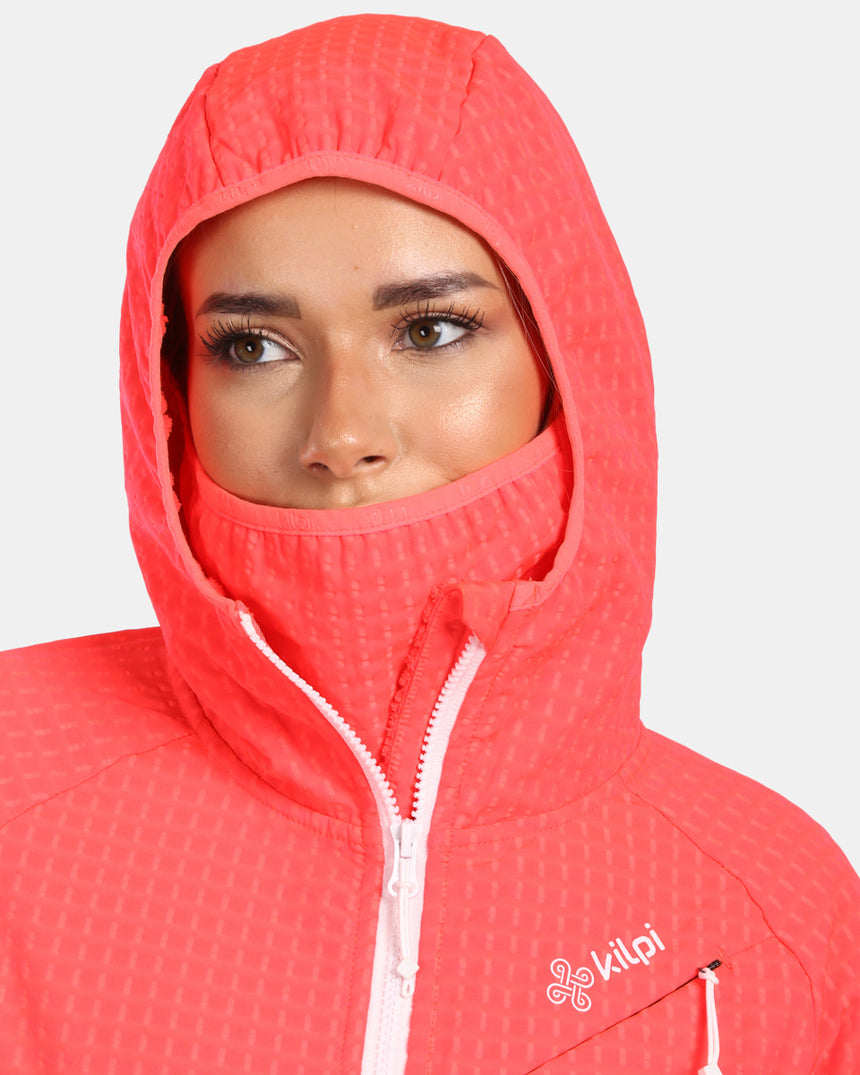 Dames FLEECE capuchon Kilpi FRENSIS-W