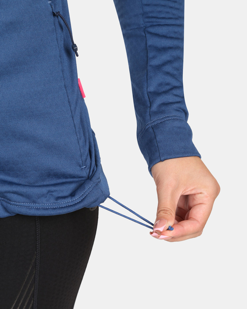 Dames FLEECE sweatshirt Kilpi SIREN-W