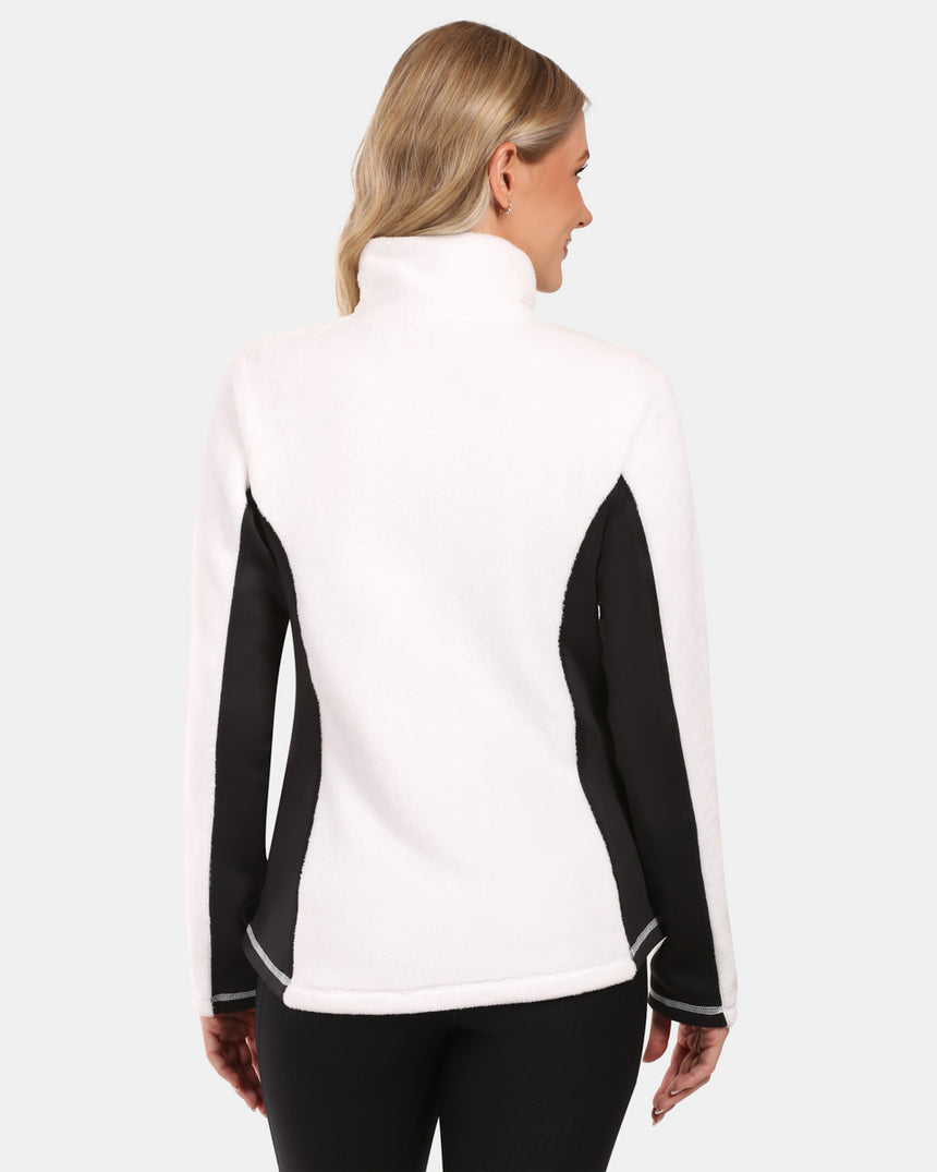 Warme damessweatshirt Kilpi SKATHI-W