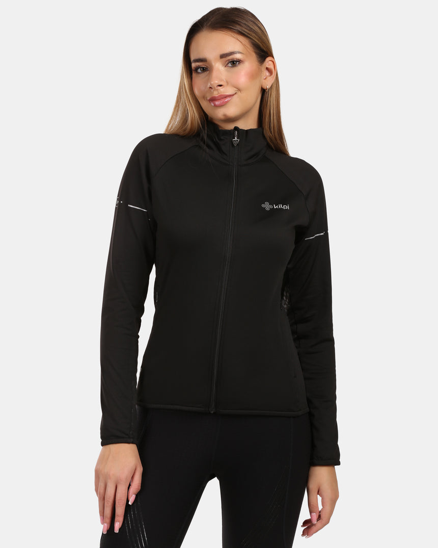 Dames FLEECE sweatshirt Kilpi JUNIE-W