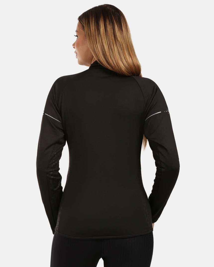 Dames FLEECE sweatshirt Kilpi JUNIE-W