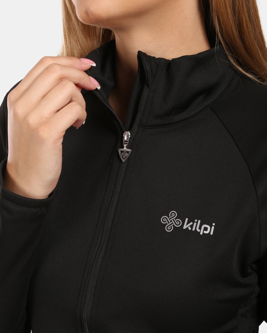 Dames FLEECE sweatshirt Kilpi JUNIE-W