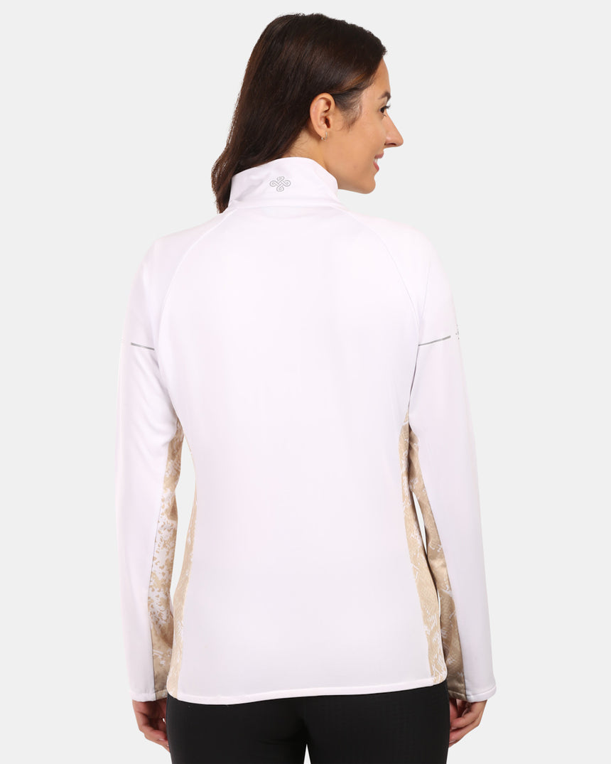 Dames FLEECE sweatshirt Kilpi JUNIE-W