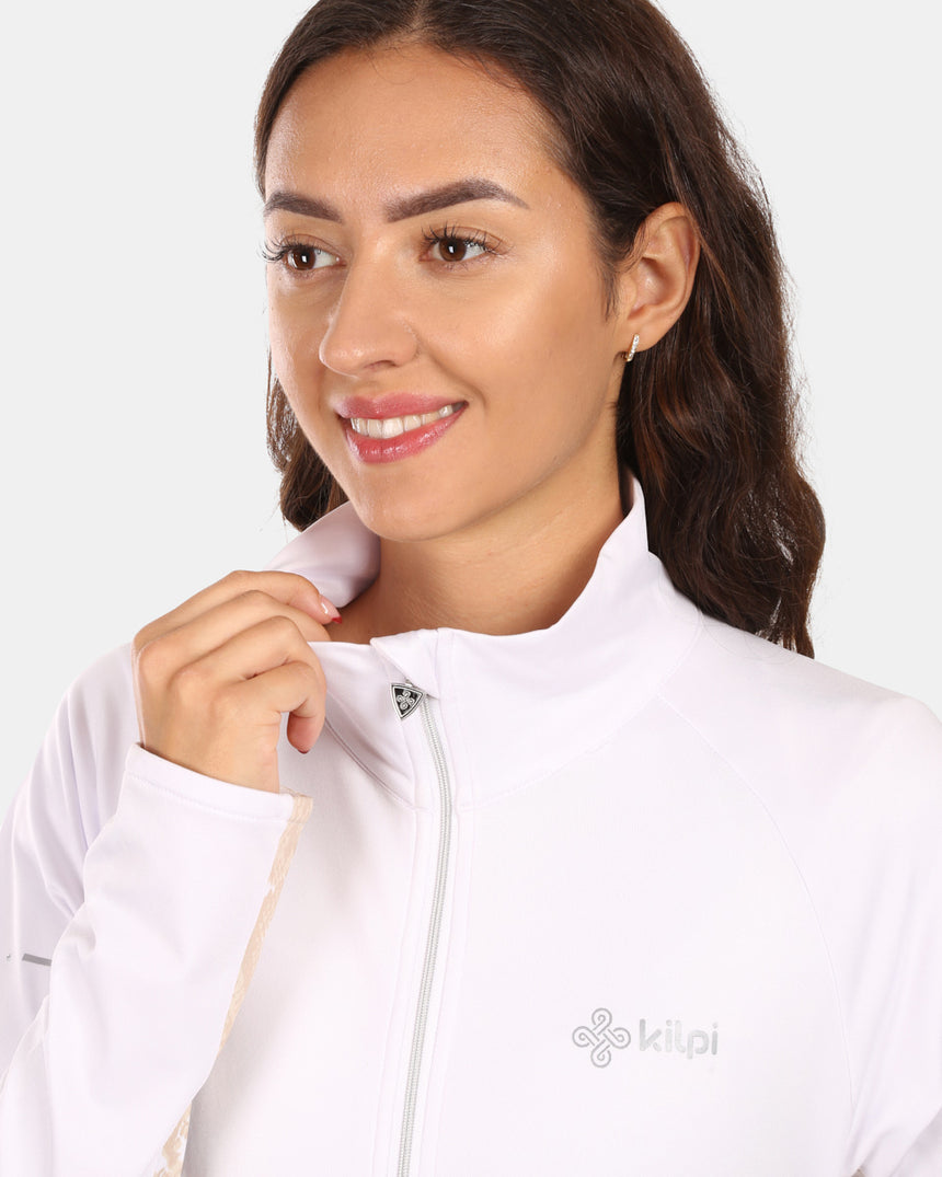 Dames FLEECE sweatshirt Kilpi JUNIE-W