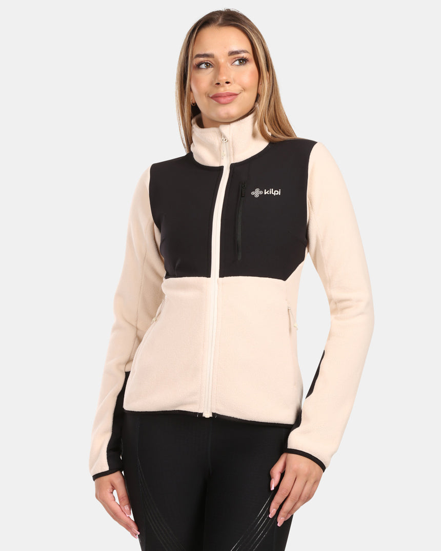 Dames FLEECE sweatshirt Kilpi KAJAANI-W