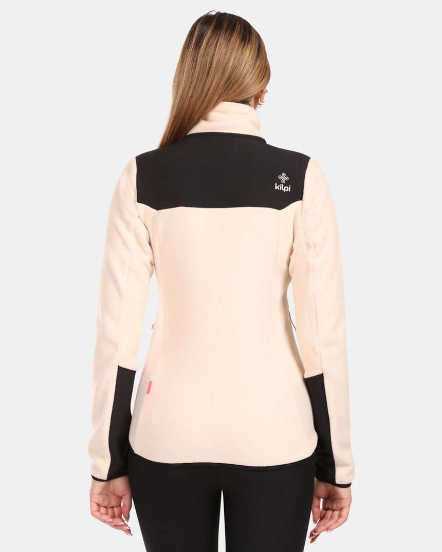 Dames FLEECE sweatshirt Kilpi KAJAANI-W
