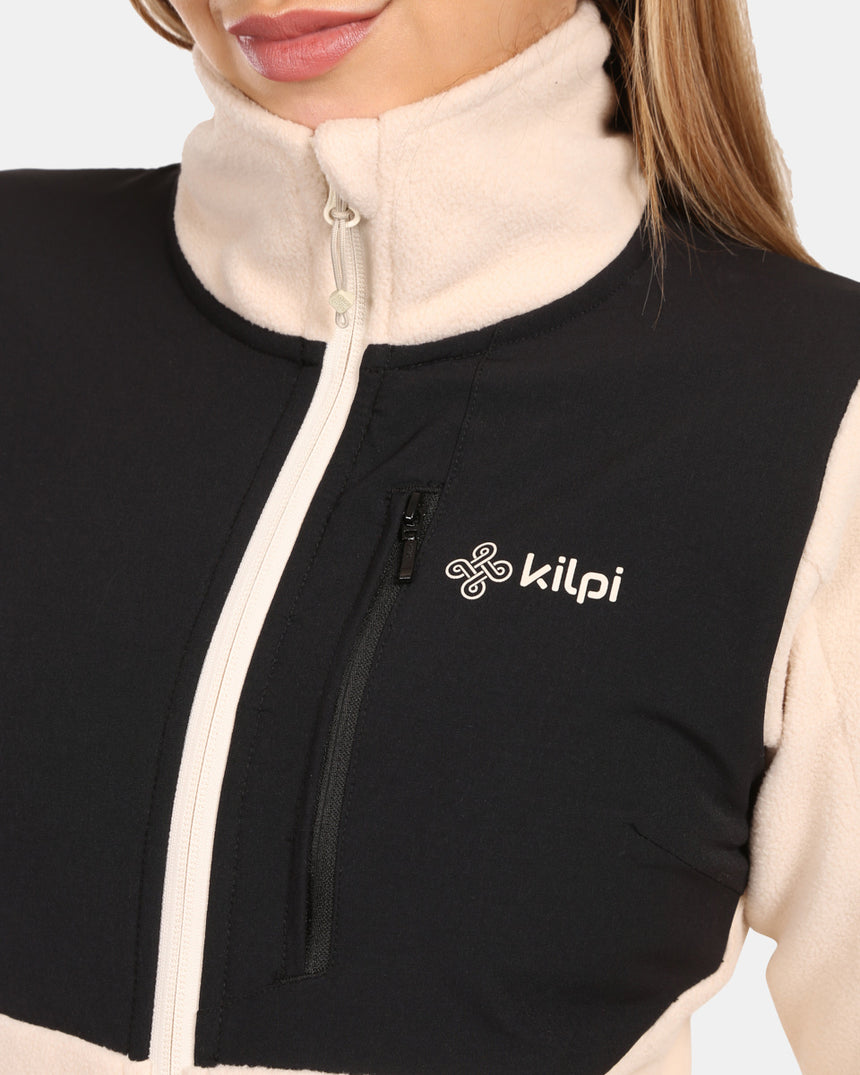 Dames FLEECE sweatshirt Kilpi KAJAANI-W