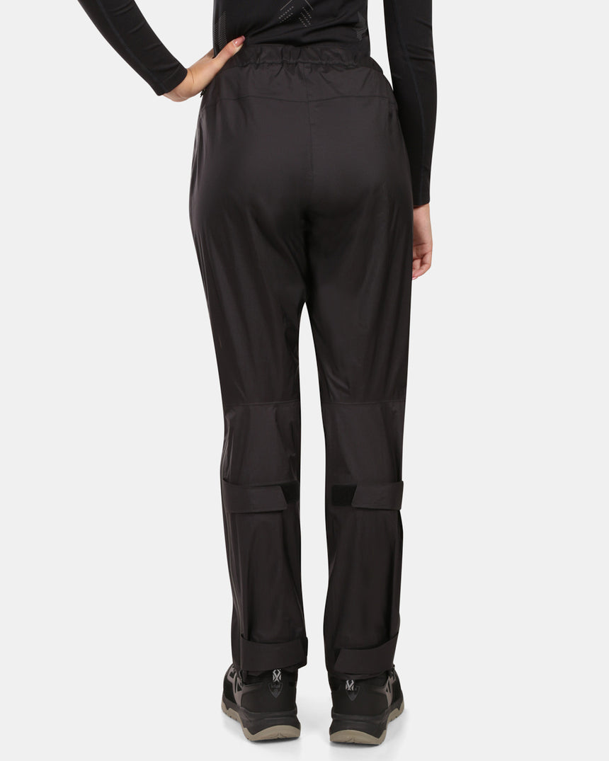 Waterdichte hardshellbroek voor dames Kilpi ALPIN-W