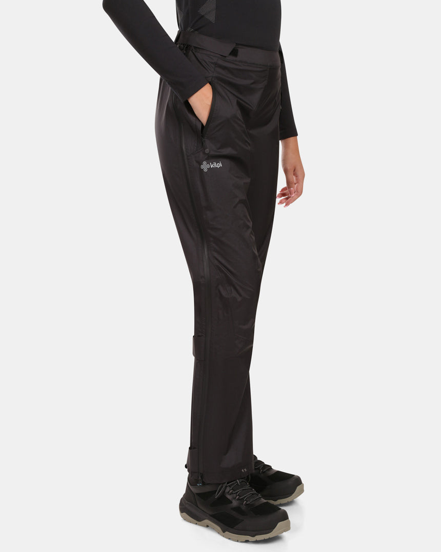 Waterdichte hardshellbroek voor dames Kilpi ALPIN-W