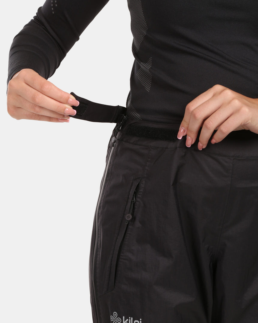 Waterdichte hardshellbroek voor dames Kilpi ALPIN-W