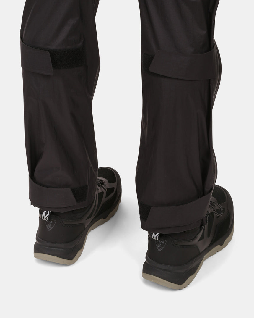 Waterdichte hardshellbroek voor dames Kilpi ALPIN-W